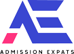 Admission Expats